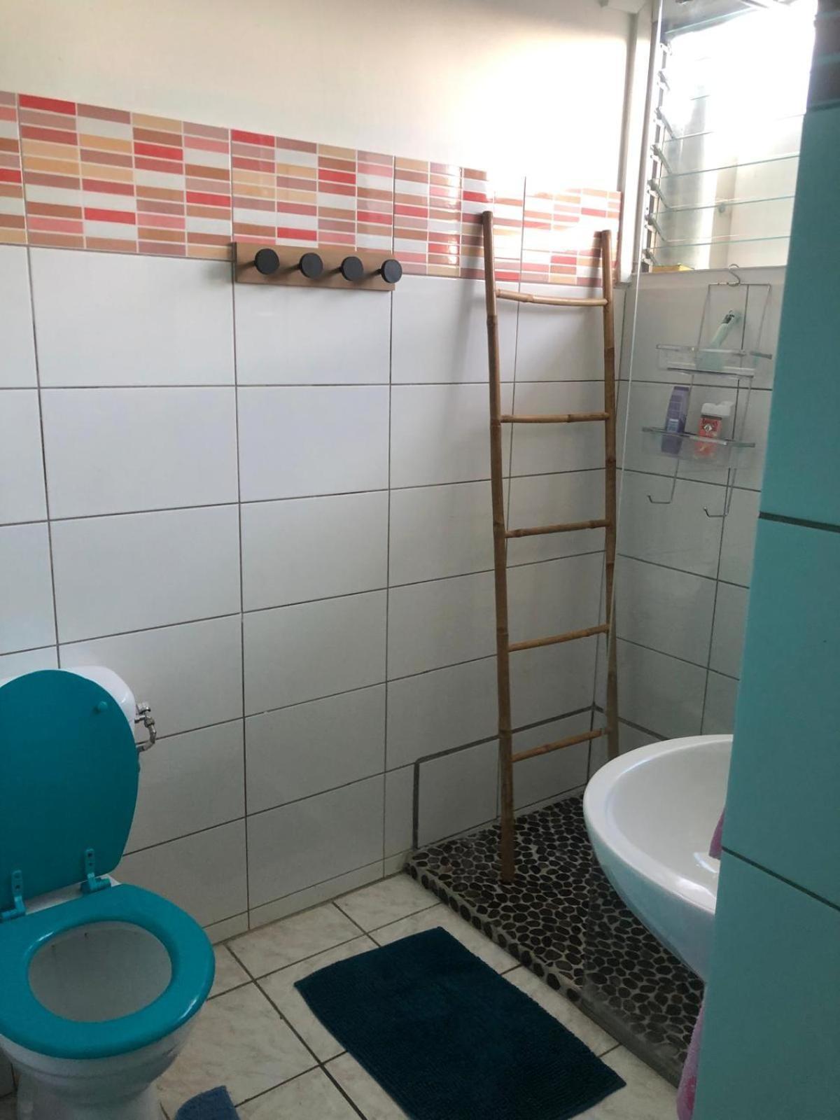 Appartement Au Coeur De Fort De France A Cote De La Bibliotheque Schoelcher! Luaran gambar